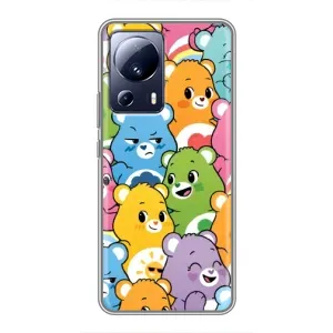 Чехол с рисунком «Mi-mi-mi» для Xiaomi 13 Lite
