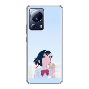 Чохли з героями АНИМЕ на Xiaomi 13 Lite (Міцуха)