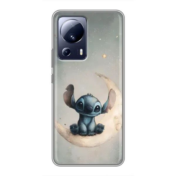 Чохол з малюнком «Милий Стіч» для Xiaomi 13 Lite Чохол з малюнком «Милий Стіч» для Xiaomi 13 Lite