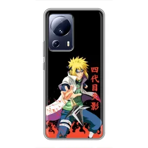 Купить Чохли на телефон з принтом Anime для Xiaomi 13 Lite (Мінато)