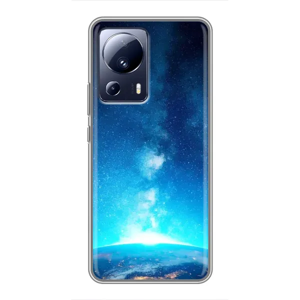 Чехол с рисунком «Млечный путь» для Xiaomi 13 Lite Чехол с рисунком «Млечный путь» для Xiaomi 13 Lite