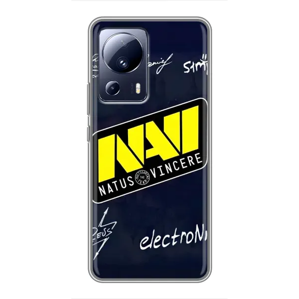 Чехол с рисунком «NAVI» для Xiaomi 13 Lite Чехол с рисунком «NAVI» для Xiaomi 13 Lite