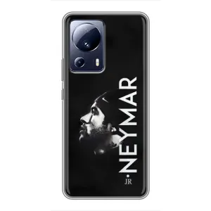 Силиконовый Чехол Xiaomi 13 Lite (Neymar)