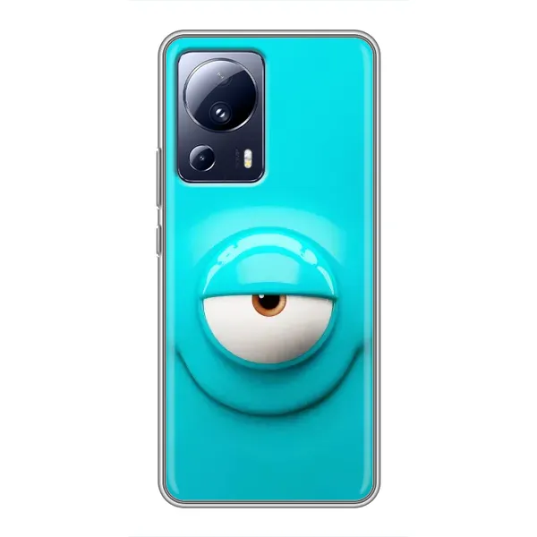 Чехол с рисунком «Одноглазик» для Xiaomi 13 Lite Чехол с рисунком «Одноглазик» для Xiaomi 13 Lite