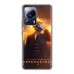 Чехол Оппенгеймер / Oppenheimer на Xiaomi 13 Lite (Оппен-геймер)