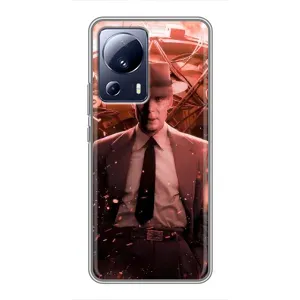 Чехол Оппенгеймер / Oppenheimer на Xiaomi 13 Lite (Оппенгеймер)