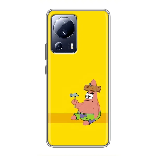 Чохол з малюнком «Помилочка» для Xiaomi 13 Lite Чохол з малюнком «Помилочка» для Xiaomi 13 Lite