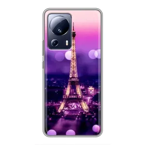 Чохол Ейфелева Вежа на Xiaomi 13 Lite (Париж башня)
