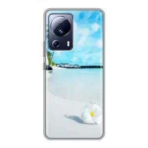 Летний Чехол на Xiaomi 13 Lite (Пляж)