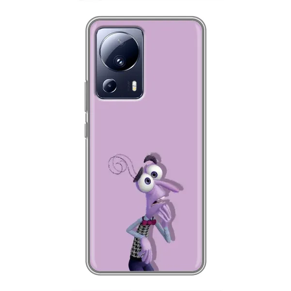 Чехол с рисунком «Страх» для Xiaomi 13 Lite Чехол с рисунком «Страх» для Xiaomi 13 Lite
