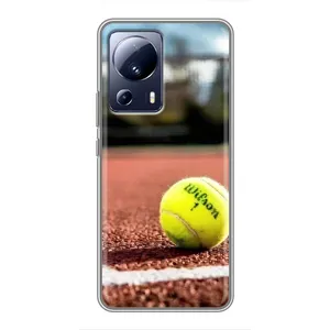 Чохли з прінтом Спортивна тематика для Xiaomi 13 Lite (Тенісний корт)