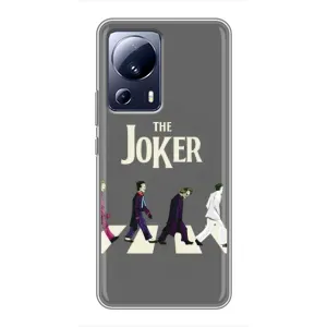 Чехлы с картинкой Джокера на Xiaomi 13 Lite (The Joker)