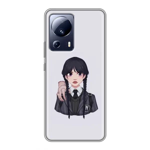 Чехол с рисунком «Вещь Венсдей» для Xiaomi 13 Lite Чехол с рисунком «Вещь Венсдей» для Xiaomi 13 Lite
