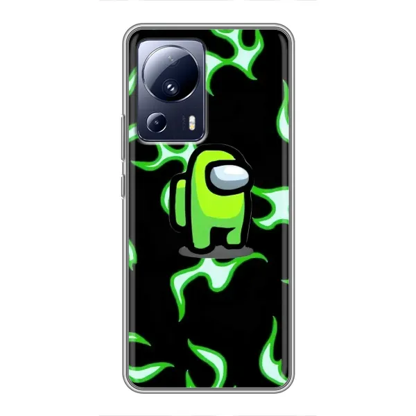 Чехол с рисунком «Яркий игрок» для Xiaomi 13 Lite Чехол с рисунком «Яркий игрок» для Xiaomi 13 Lite