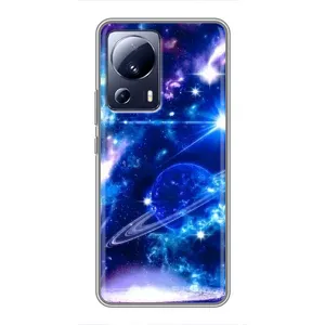Чехлы КОСМОС для Xiaomi 13 Lite (Яркий космос)