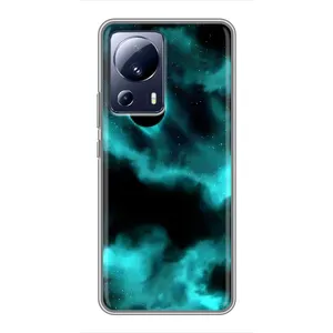 Чехлы КОСМОС для Xiaomi 13 Lite (Затмение)