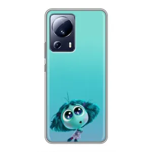 Чехол Головоломка для Xiaomi 13 Lite - (AlphaPrint) (Зависть)