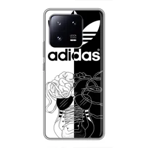 Чохол с стилі "Адідас" для Сяомі 13 про (Adidas шнурки)
