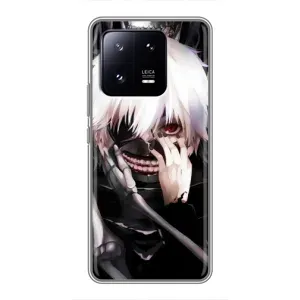 Чехол с персонажами АНИМЕ на Xiaomi 13 Pro (Аниме Гуль)