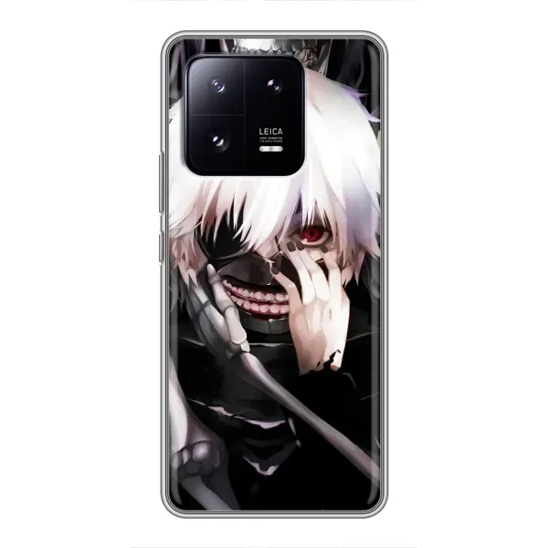Чехол с рисунком «Аниме Гуль» для Xiaomi 13 Pro Чехол с рисунком «Аниме Гуль» для Xiaomi 13 Pro
