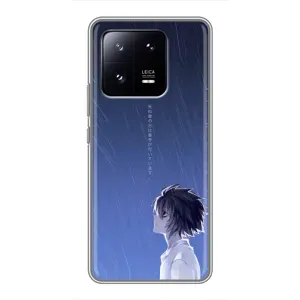 Чехол с персонажами АНИМЕ на Xiaomi 13 Pro (Anime L)