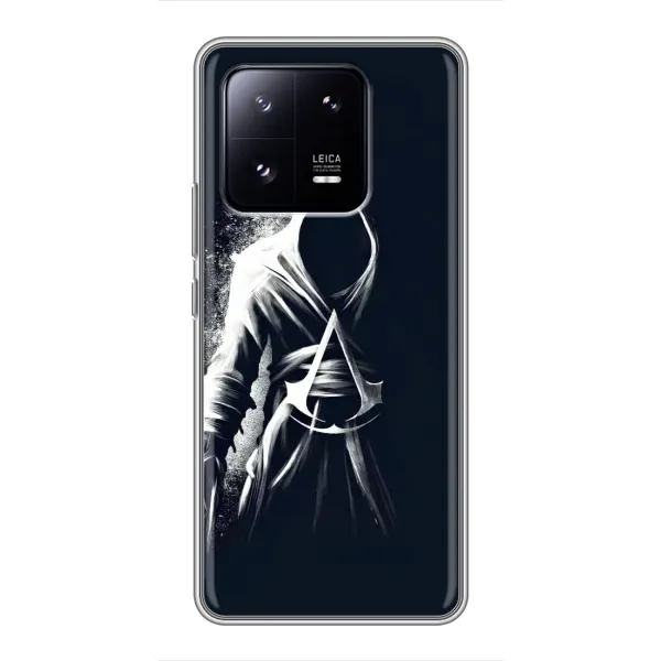 Чехол с рисунком «Ассасин» для Xiaomi 13 Pro Чехол с рисунком «Ассасин» для Xiaomi 13 Pro