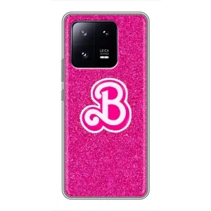 Силіконовый Чохол Барбі фільм на Xiaomi 13 Pro (B-barbie)