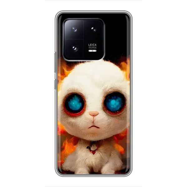 Чехол с рисунком «Бавовнятко» для Xiaomi 13 Pro Чехол с рисунком «Бавовнятко» для Xiaomi 13 Pro