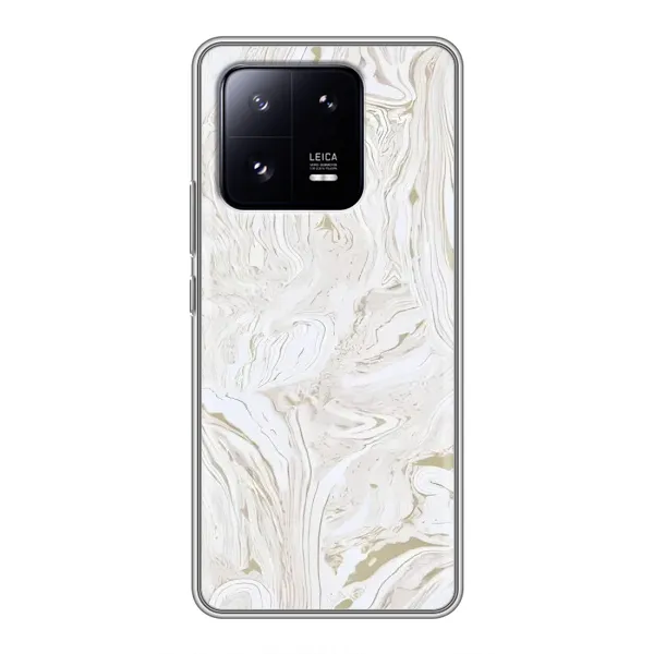 Чехол с рисунком «белый мрамор» для Xiaomi 13 Pro Чехол с рисунком «белый мрамор» для Xiaomi 13 Pro
