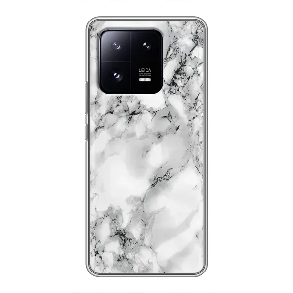 Чехол с рисунком «Белый мрамор» для Xiaomi 13 Pro Чехол с рисунком «Белый мрамор» для Xiaomi 13 Pro