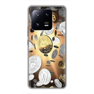 Чехол (Дорого -богато) на Xiaomi 13 Pro (Биток)