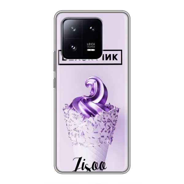 Чехол с рисунком «BLACKPINK lisa» для Xiaomi 13 Pro Чехол с рисунком «BLACKPINK lisa» для Xiaomi 13 Pro