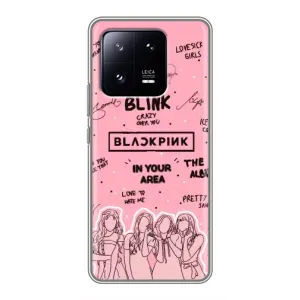 Чохли з картинкою для Xiaomi 13 Pro (Blink)