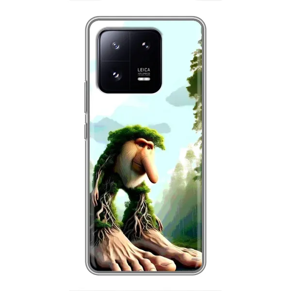Чехол с рисунком «Брр брр патапим» для Xiaomi 13 Pro Чехол с рисунком «Брр брр патапим» для Xiaomi 13 Pro