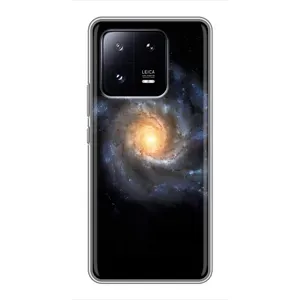 Чохли КОСМОС на Xiaomi 13 Pro (Чорна дира)