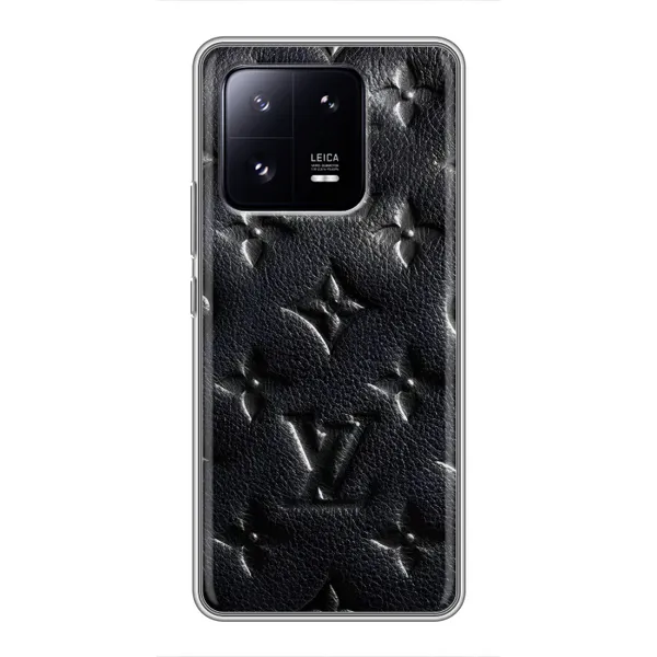 Чехол с рисунком «Черный ЛВ» для Xiaomi 13 Pro Чехол с рисунком «Черный ЛВ» для Xiaomi 13 Pro