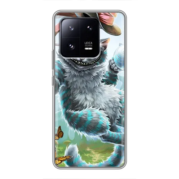 Чехол с рисунком «Чеширский  КОТИК» для Xiaomi 13 Pro
