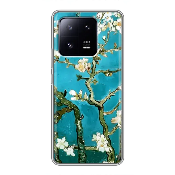Чехол с рисунком «Цветение Сакуры» для Xiaomi 13 Pro Чехол с рисунком «Цветение Сакуры» для Xiaomi 13 Pro