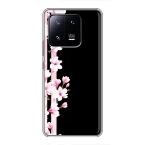 Чохли з тематикою "КВІТИ" на Xiaomi 13 Pro (Квіточки)