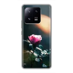 Чохли з принтом Троянд для Xiaomi 13 Pro (Квітка нічна)