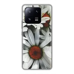Чохол з ромашками на Xiaomi 13 Pro (Квіти Ромашки)