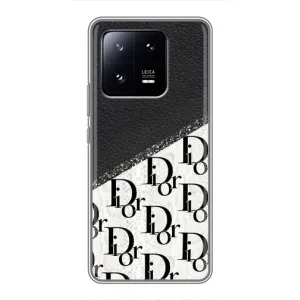 Чехол (Dior, Prada, YSL, Chanel) для Xiaomi 13 Pro (Диор)