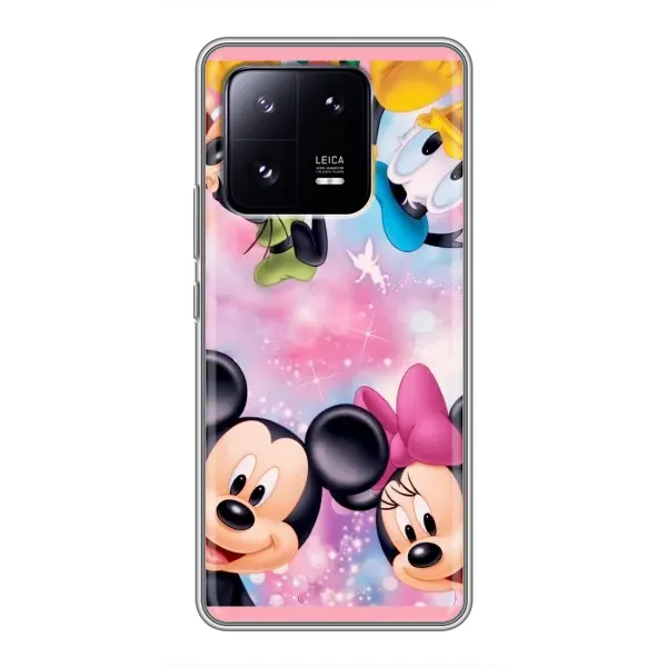 Чехол с рисунком «Disney» для Xiaomi 13 Pro Чехол с рисунком «Disney» для Xiaomi 13 Pro