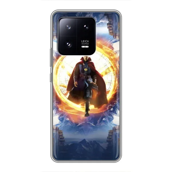 Чехол с рисунком «Доктор Стрэндж» для Xiaomi 13 Pro