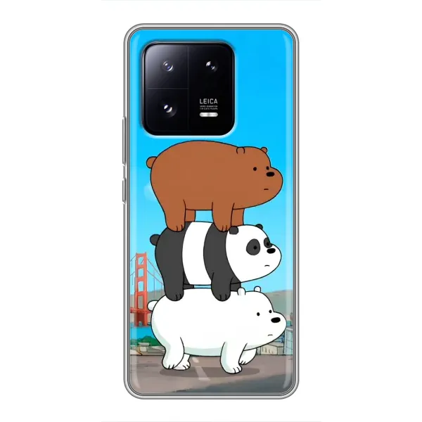 Чохол з малюнком «Друзі» для Xiaomi 13 Pro Чохол з малюнком «Друзі» для Xiaomi 13 Pro