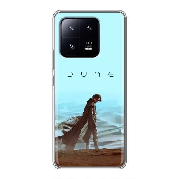 Чехол с рисунком «Дюна Пол» для Xiaomi 13 Pro Чехол с рисунком «Дюна Пол» для Xiaomi 13 Pro