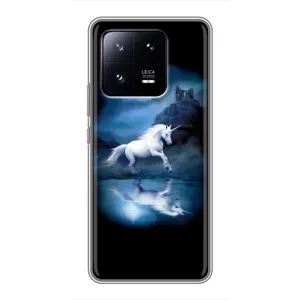 Чехол Unicorn на Xiaomi 13 Pro (Единорог)