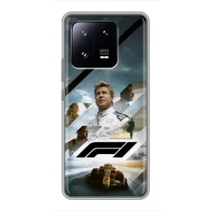 Чохол фільм Формула 1 для Xiaomi 13 Pro (Фільм Формула 1)