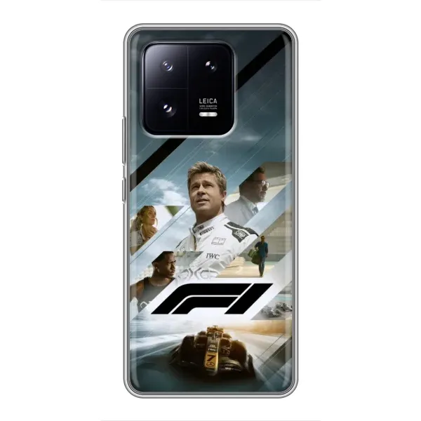 Чехол с рисунком «Фильм Формула 1» для Xiaomi 13 Pro Чехол с рисунком «Фильм Формула 1» для Xiaomi 13 Pro