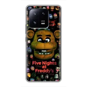 Чохли П'ять ночей з Фредді для Сяомі 13 про (Freddy)